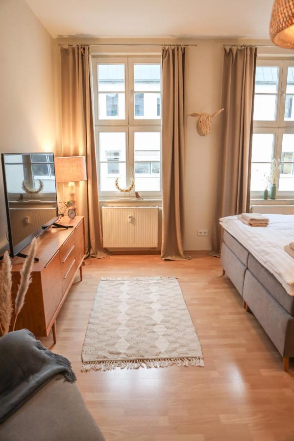 Sleepwell Apartment - Emilienblick Leipzig Exterior photo